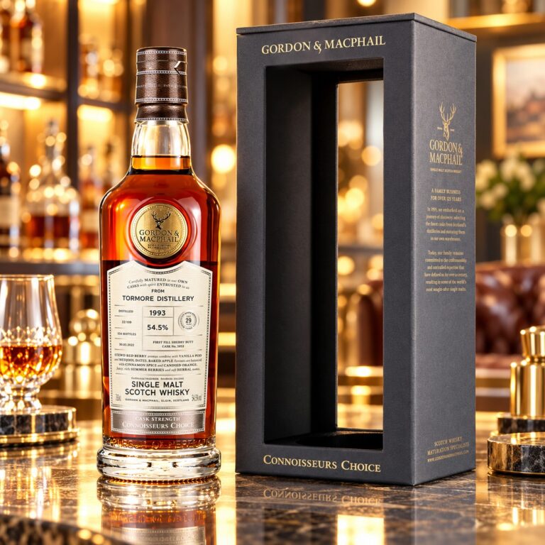 TORMORE 29 YO