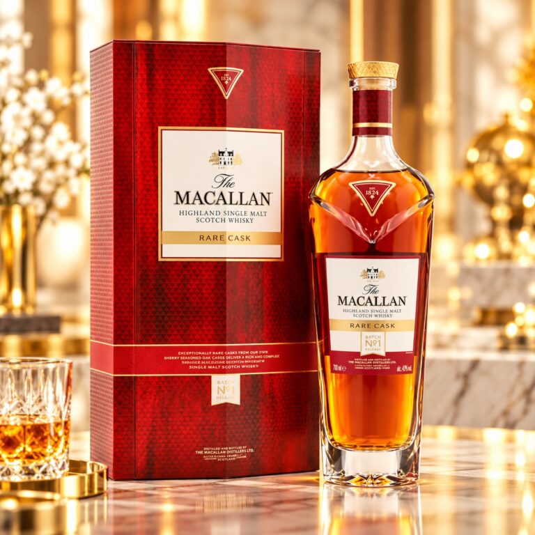 Rare Cask Batch No. 1, 2018 Release