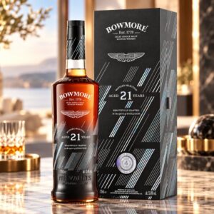 BOWMORE ASTON MARTIN 21YO 2024