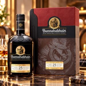 BUNNAHABHAIN 25 YEAR OLD — £500 RRP!