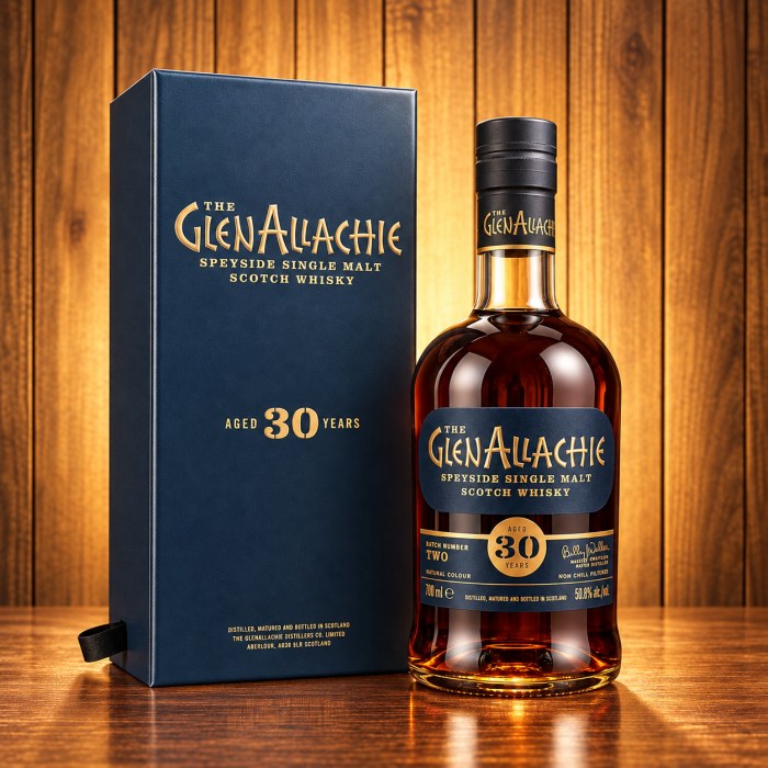 GLENALLACHIE 30 YEAR OLD BATCH 2