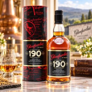 GLENFARCLES 190TH ANNIVERSARY