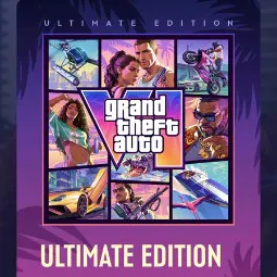 GTA VI ULTIMATE EDITION