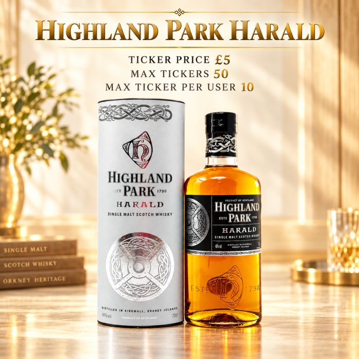 HIGHLAND PARK HARALD