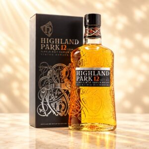 Highland Park 12 Year Old Viking Honour