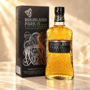 Highland Park 15 Year Old Viking Heart