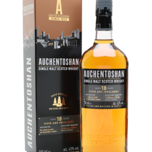 Auchentoshan 18 Year Old