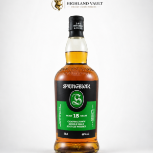 SPRINGBANK 15 YEAR OLD