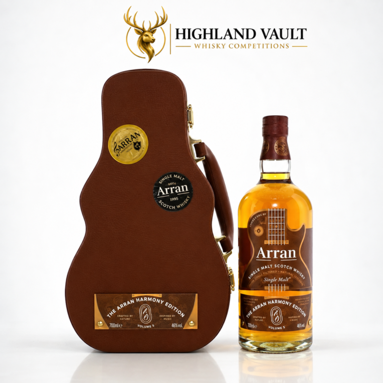 ARRAN - HARMONY EDITION (MALT & MUSIC FESTIVAL 2022) VOL 5