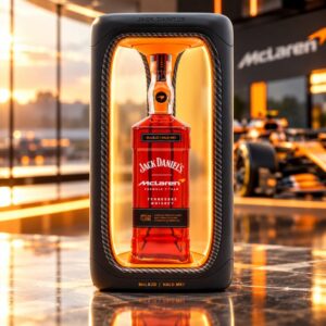 JACK DANIEL’S HALO MACLAREN