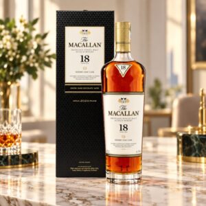 MACALLAN 18 SHERRY