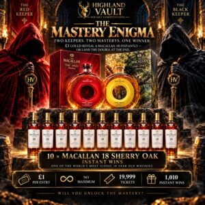MACALLAN MASTERY ENIGMA