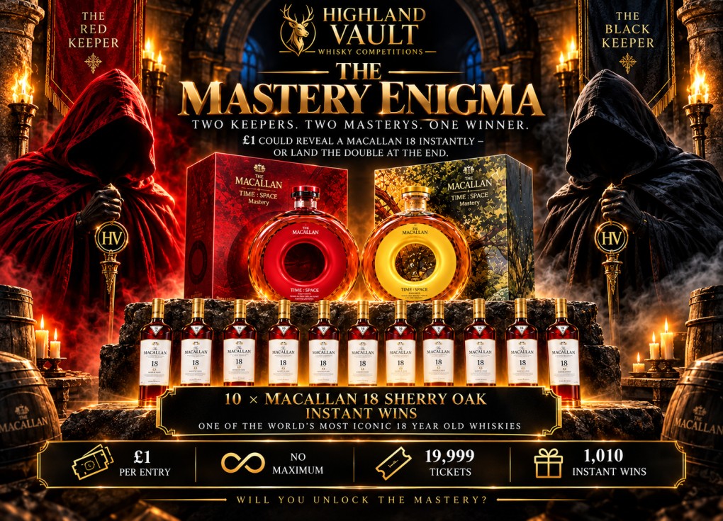 MACALLAN MASTERY ENIGMA