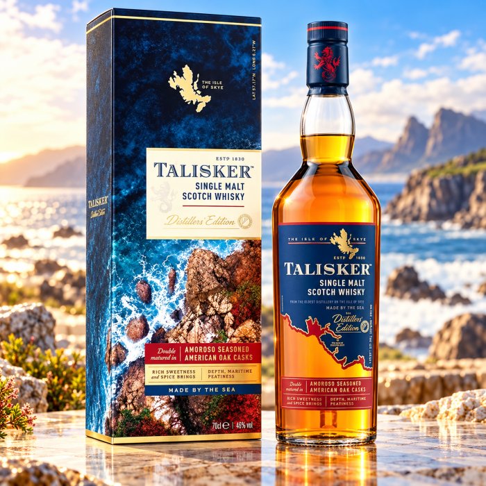 TALISKER DISTILLERS EDITION