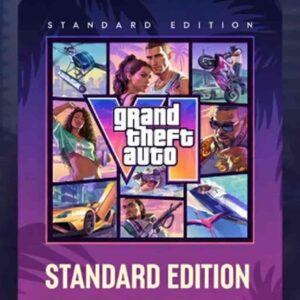 GTA VI STANDARD EDITION