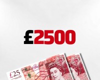£2500 Instant Cash