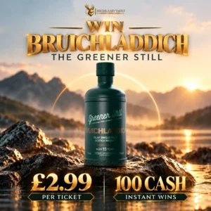 BRUICHLADDICH THE GREENER STILL - LIMITED EDITION