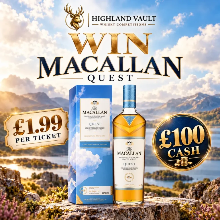 THE MACALLAN QUEST