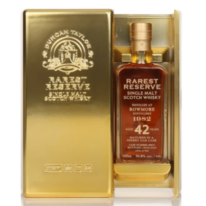 Bowmore 1982 42YO Duncan Taylor Gold Bar