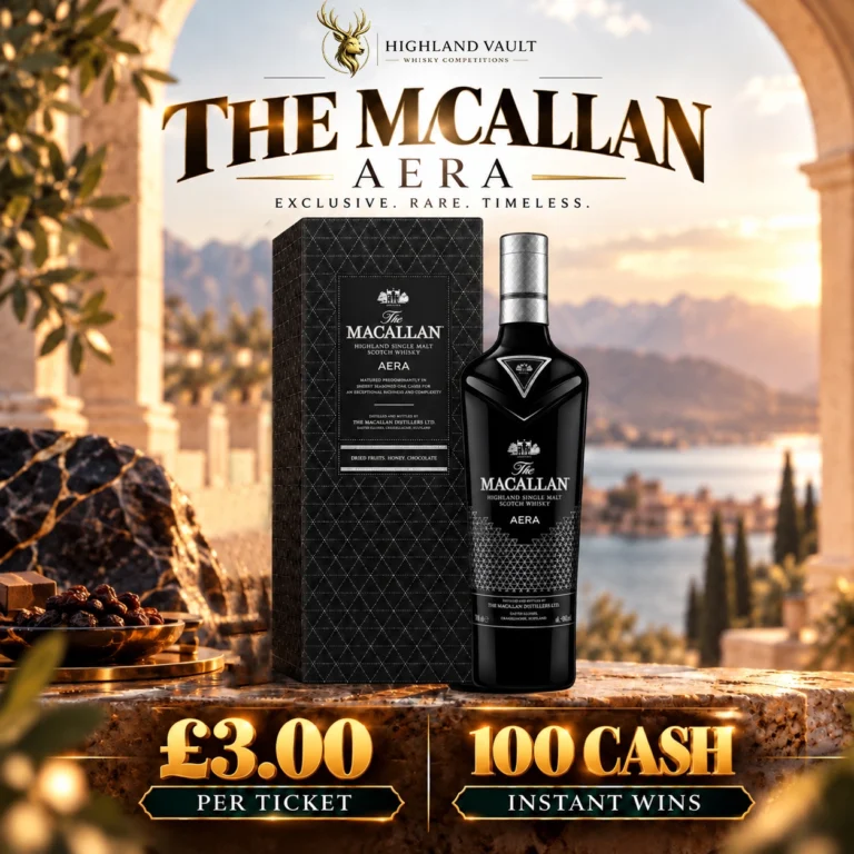 THE MACALLAN AERA