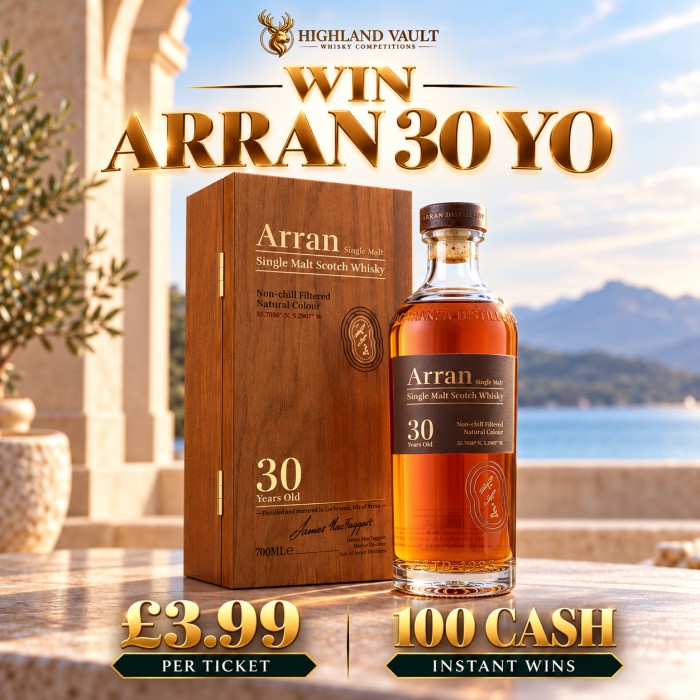 ARRAN 30 YO