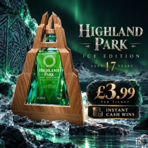 HIGHLAND PARK ICE EDITION