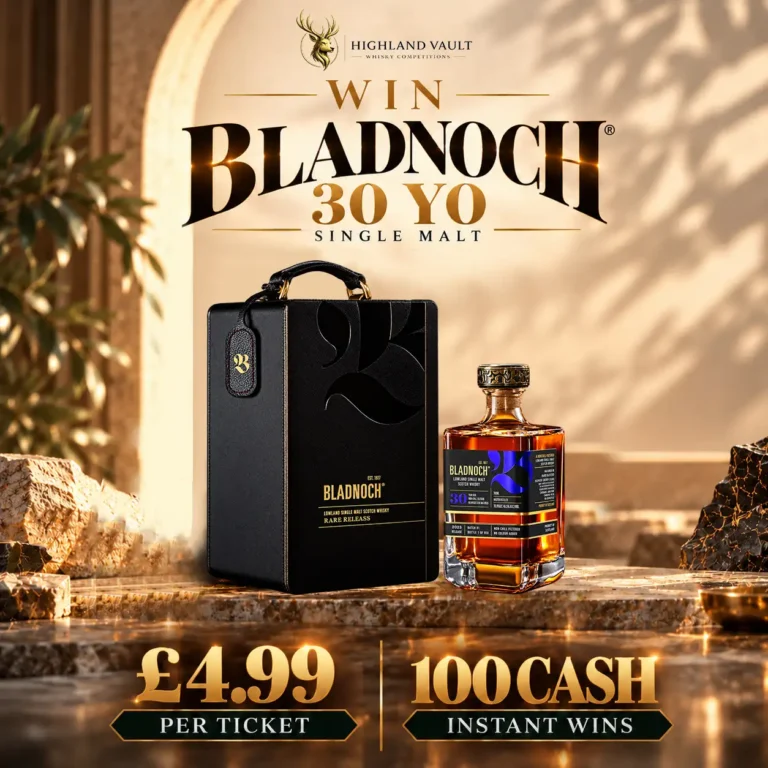 BLADNOCH 30 YO  SINGLE MALT