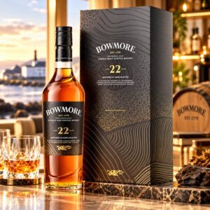 BOWMORE 22 YO - Highland Vault