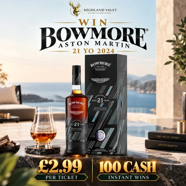 BOWMORE ASTON MARTIN 21YO 2024