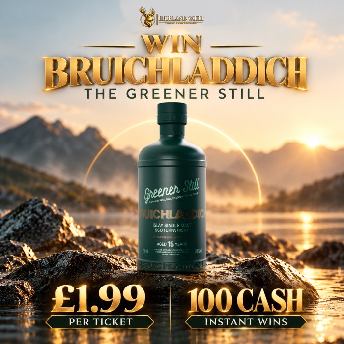 BRUICHLADDICH THE GREENER STILL - LIMITED EDITION
