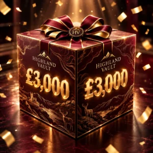 £3,000 BOX