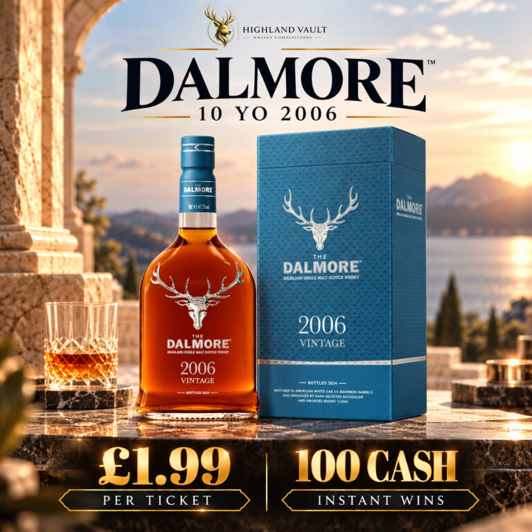 DALMORE 10 YO 2006