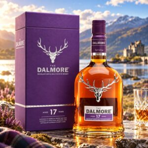 Dalmore 17 by the Highland Loch