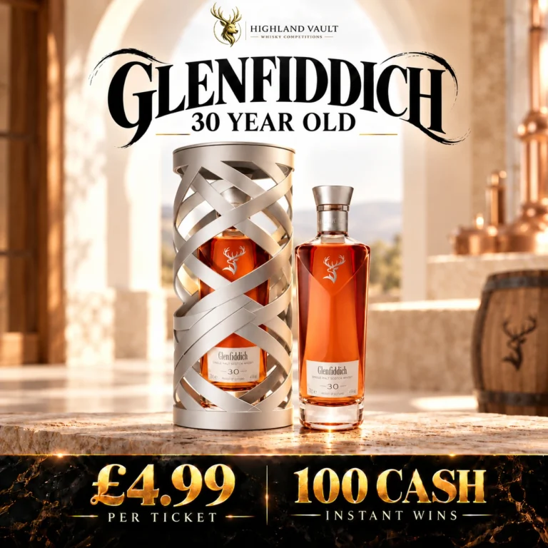 GLENFIDDICH 30 YEAR OLD