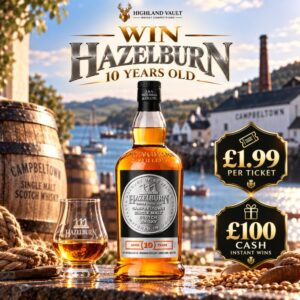 HAZELBURN 10YO