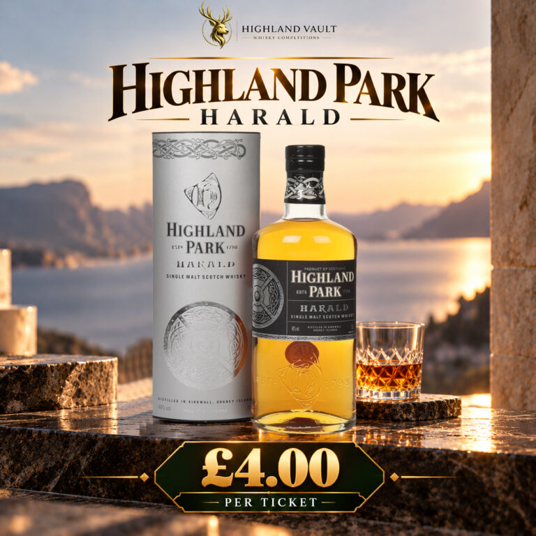 HIGHLAND PARK HARALD