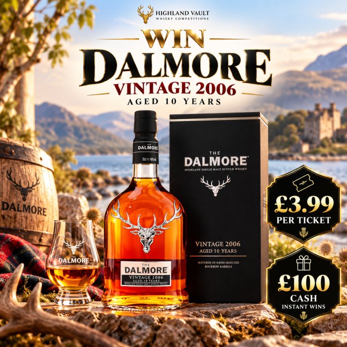 DALMORE 10 YO 2006