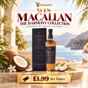 MACALLAN THE HARMONY COLLECTION INSPIRED BY FRESH COCONUT