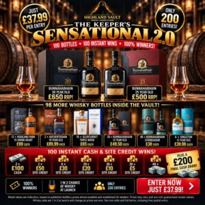 THE KEEPER’S SENSATIONAL 2.0!