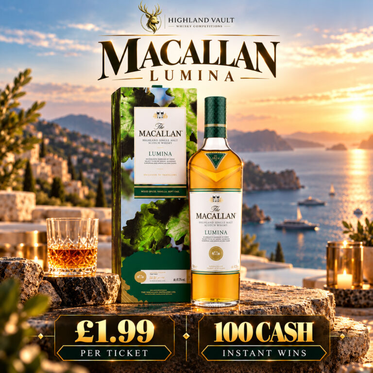 MACALLAN LUMINA