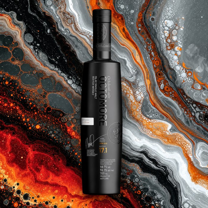 OCTOMORE EDITION 17.1