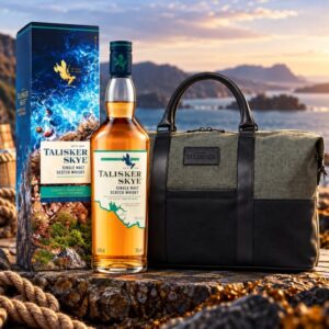 TALISKER SKYE + TALISKER BAG