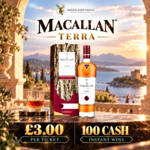 THE MACALLAN TERRA