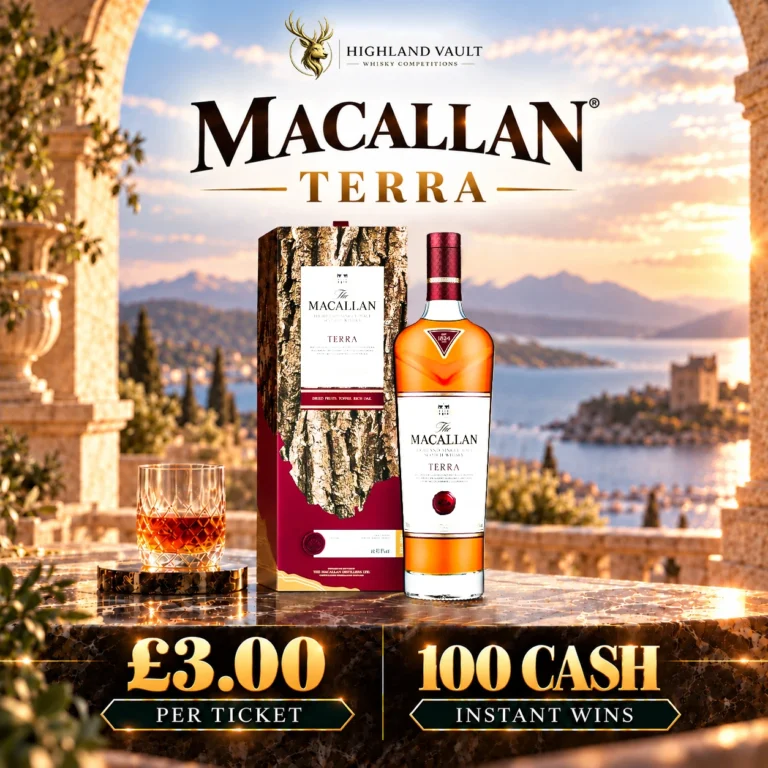 THE MACALLAN TERRA