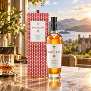 MACALLAN 18 DOUBLE CASK