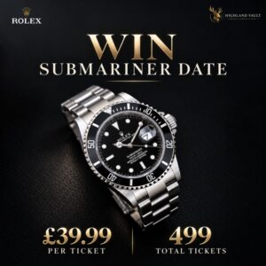 ROLEX SUBMARINER DATE