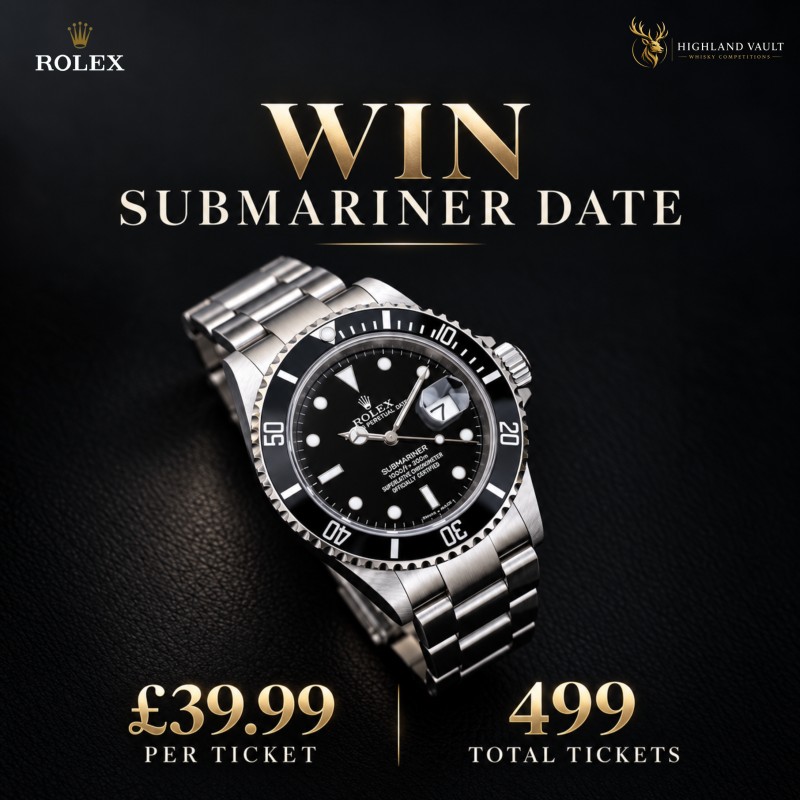 ROLEX SUBMARINER DATE