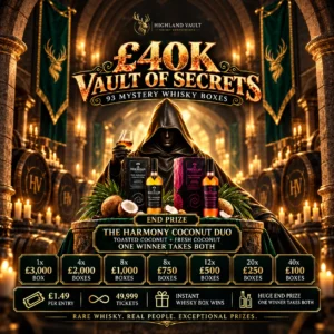 THE £40K VAULT OF SECRETS - 93 MYSTERY BOXES