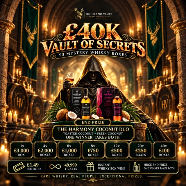 THE £40K VAULT OF SECRETS - 93 MYSTERY BOXES