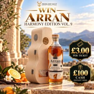 ARRAN HARMONY EDITION VOL.9